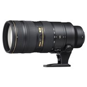 [AF-S NIKKOR 70-200mm f/2.8G ED VR II] ��u���␳�uVRII�v��i�m�N���X�^���R�[�g�𓋍ڂ����j�R��FX�t�H�[�}�b�g�Ή�����a�]���Y�[���B���i��315,000�~�i�ō��j