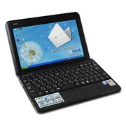 [Wind Netbook U100 Light�i�A�[�o���u���b�N�j]
