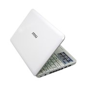 [Wind Netbook U100 Light�i�p�[���z���C�g�j]