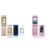 [docomo STYLE series F-02A()/L-03A(E)]