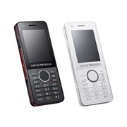 [SoftBank 830SC EMPORIO ARMANI���f��]