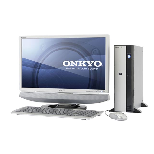 オンキヨー、ONKYOブランドの液晶セットPC - 価格.com