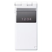 [docomo STYLE series P-03A White Pearl] 