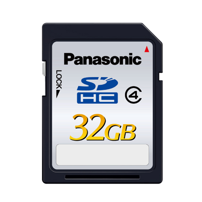 価格.com - パナソニック、32GB&24GBのSDHCメモリーカード