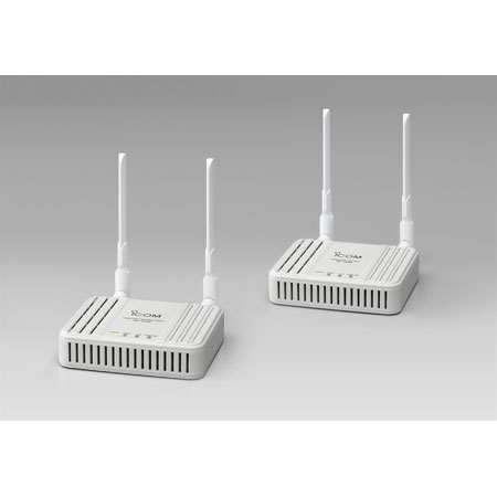 アイコム、300Mbps高速無線LANアクセスポイント - 価格.com