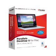 [Parallels Desktop 5 for Mac]