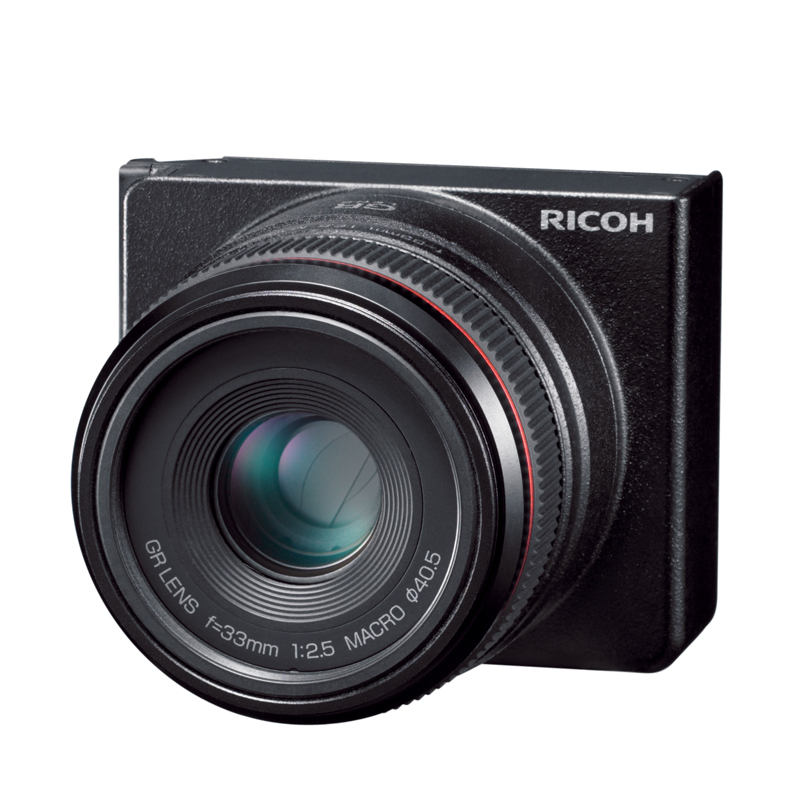 価格.com - リコー、デジカメ「GXR｣用カメラユニット2製品