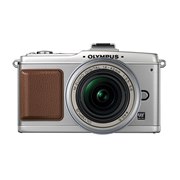[�I�����p�X�E�y�� E-P2�i�V���o�[�j+M.ZUIKO DIGITAL 17mm F2.8]
