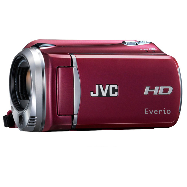 価格.com - ビクター、HDDビデオカメラ「エブリオ GZ-HD620」