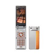 [docomo PRIME series N-02B�iFLASH SILVER�j]