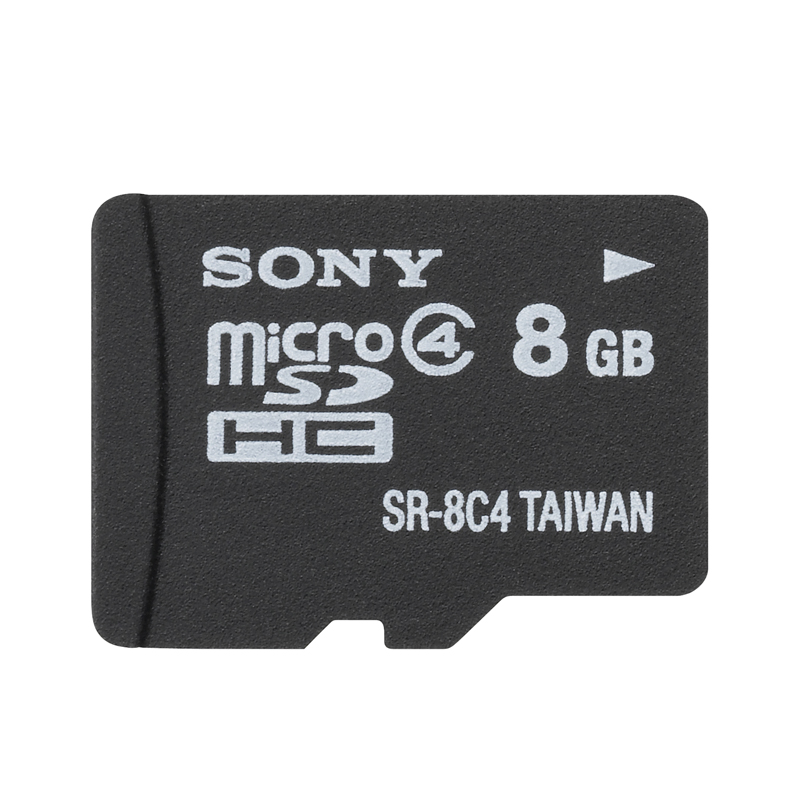 8gb microsd карта