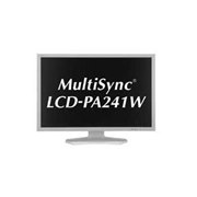 [MultiSync LCD-PA241W]