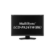 [MultiSync LCD-PA241W(BK)]