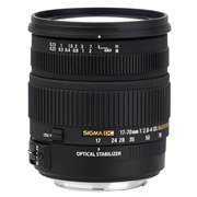 [17-70mm F2.8-4 DC MACRO OS HSM]