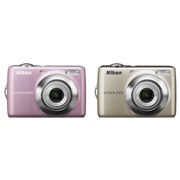 Nikon Coolpix L21 ピンク カメラ