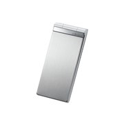 [docomo SMART series P-03B/SILVER]