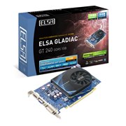 [ELSA GLADIAC GT 240 DDR5 1GB]