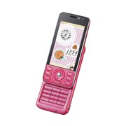 [docomo STYLE series P-02B]