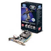 [SAPPHIRE HD5550 1G DDR3 PCI-E HDMI/DVI-I/VGA]