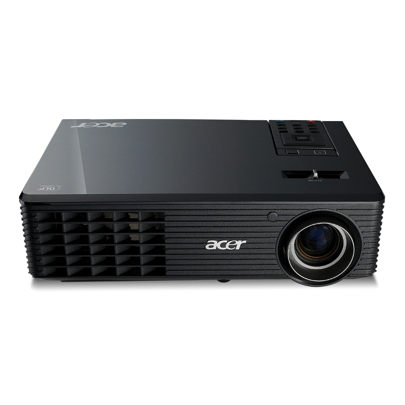 Acer x1161p не включается