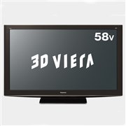 メール便指定可能 65インチ 液晶テレビ 3D対応 パナソニック VIERA TH ...
