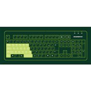 [DHARMA GAMING KEYBOARD DRKB109]