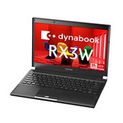 [dynabook RX3W]