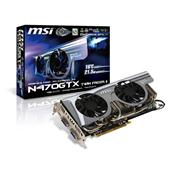 MSI N470GTX Twin Frozr II [PCIExp 1280MB] 価格比較 - 価格.com