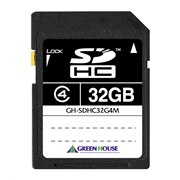 [GH-SDHC32G4M] 