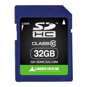 [GH-SDHC32G10M] 
