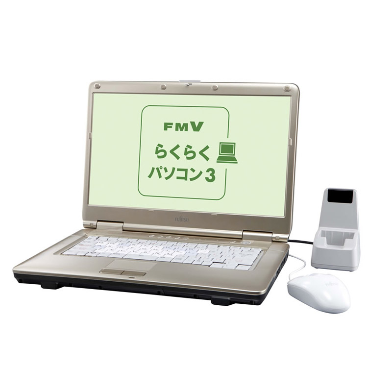 価格.com - 富士通、シニア&初心者向けの15.6型ノートPC