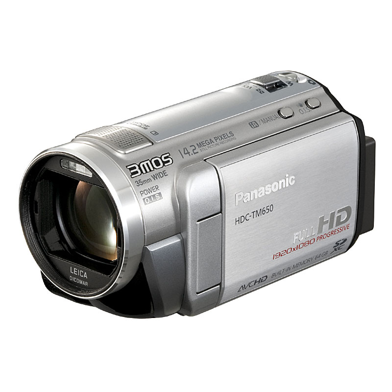 パナソニック、3D映像対応ビデオカメラ2機種 - 価格.com