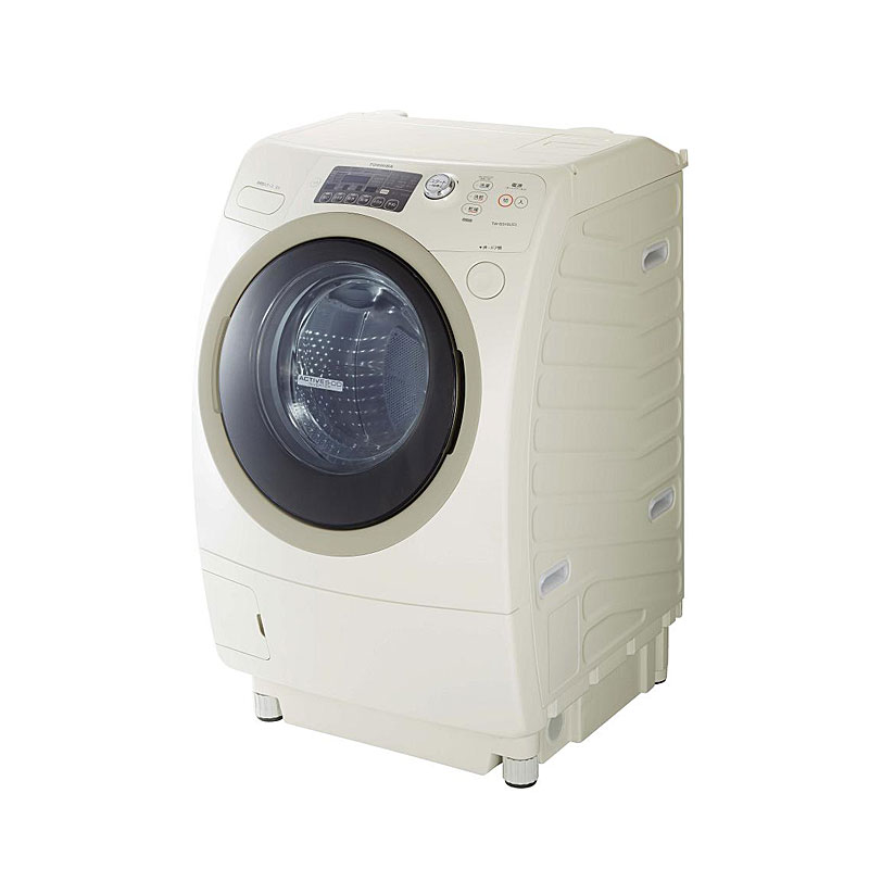 価格.com - 東芝、「節水ザブーン洗浄」採用のドラム式洗濯機