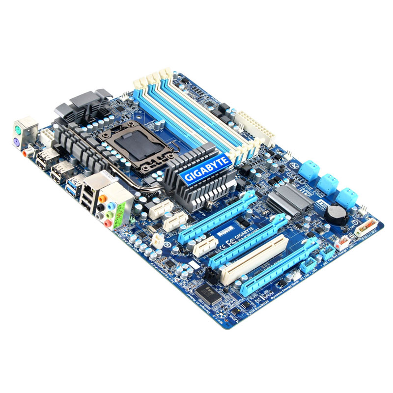 Gigabyte x58 usb3 разгон