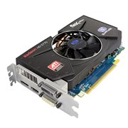 [SAPPHIRE HD5770 FLEX 1G GDDR5 PCI-E DL-DVI-I+SL-DVI-D/HDMI/DP]