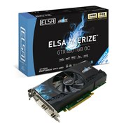 [ELSA AXERIZE GTX 460 1GB OC] 