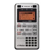Victor・JVC レッスンマスター XA-LM1 ポータブルデジタルレコーダーXA-LM1製品情報 | JVC