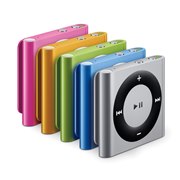 [iPod shuffle]