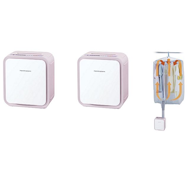 日立ふとん乾燥機 HITACHI HFK-VH1000(S) 日立、38分のスピード乾燥が可能