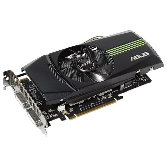 Asus gtx 460 как подключить