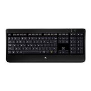 [Wireless Illuminated Keyboard K800]