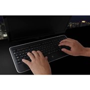 [Wireless Illuminated Keyboard K800]