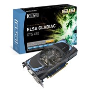 [ELSA GLADIAC GTS 450 1GB GD450-1GERS]