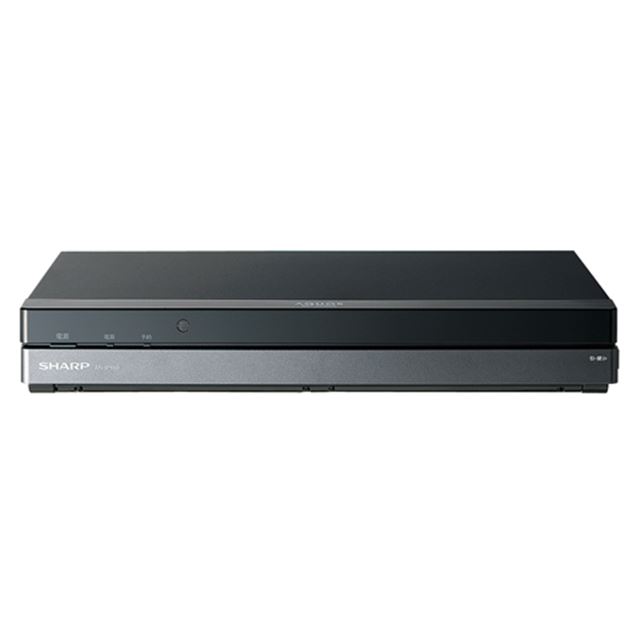 シャープ 8Kチューナー 8S-C00AW1 SHARP シャープ、USB HDD録画対応の