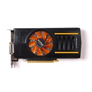 [ZOTAC GeForce GTX460 Dual slot Dual DVI+DP+HDMI]