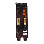 [ZOTAC GeForce GTX460 Dual slot Dual DVI+DP+HDMI]