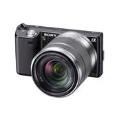 Sony ミラーレス一眼 α NEX-5 レンズキット 付属品多数セット デジタルカメラ 格安即決