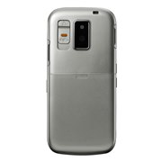 [SoftBank 840Z�i�V���o�[ �w�ʁj]