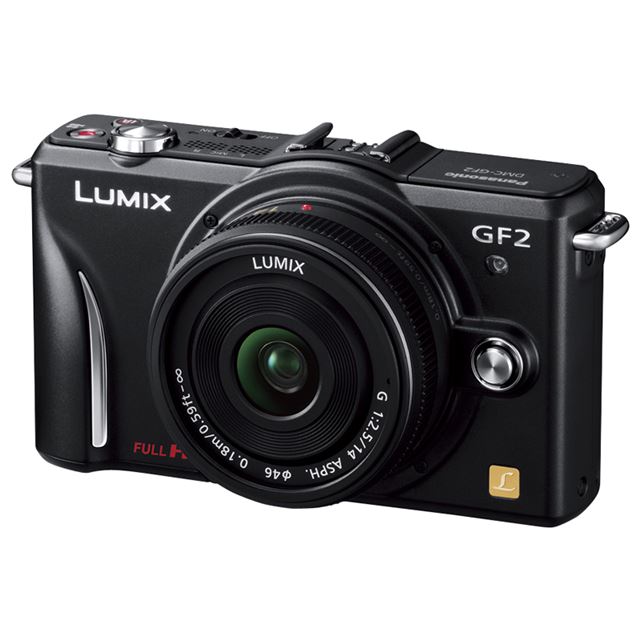 Lumix dmc gf2 обзор