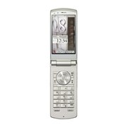 [docomo STYLE series N-02CiPlatinumj]